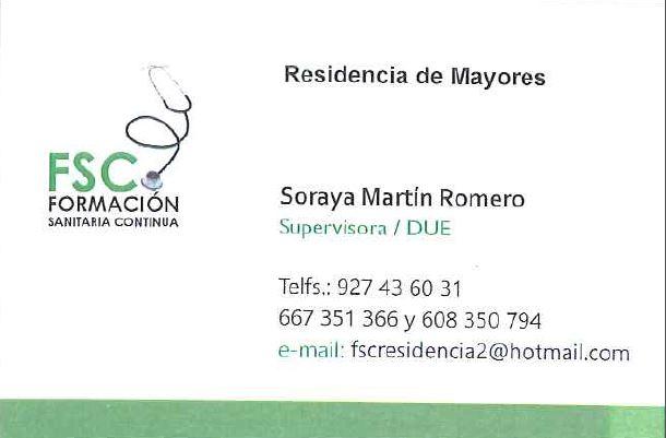 Imagen Residencia para ancianos Rosario Terrón
