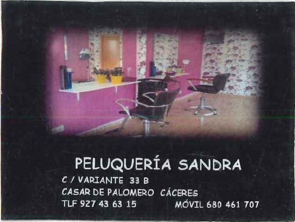 Imagen Peluquería Sandra