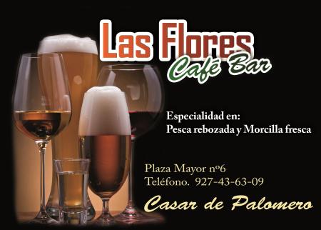 Imagen Café-Bar Las Flores