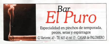 Imagen Bar El Puro