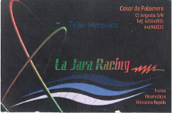 Imagen Taller mecánico La Jara Racing