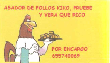 Imagen Asador de Pollos Kiko