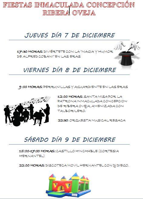 Imagen FIESTAS RIBERA OVEJA 2017